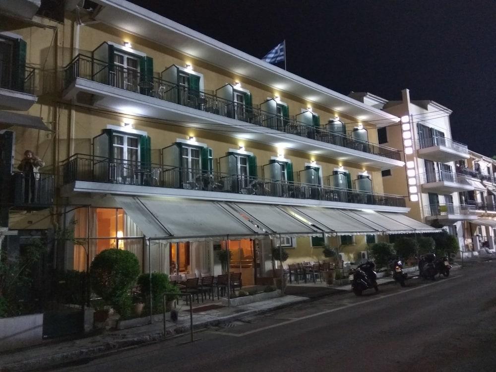 Hotel Dalia Corfu  Exteriér fotografie