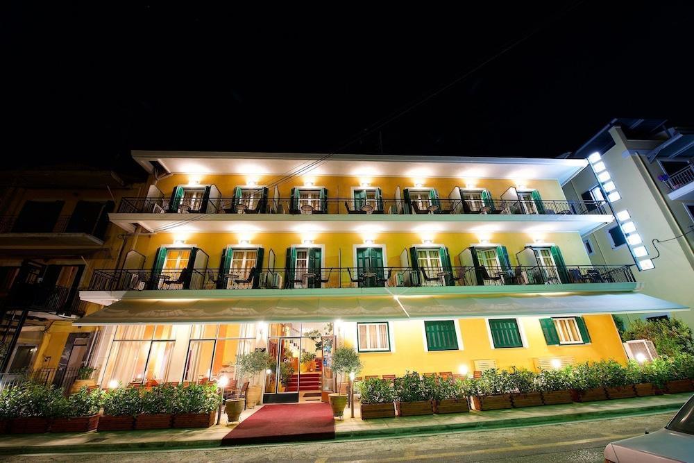 Hotel Dalia Corfu  Exteriér fotografie