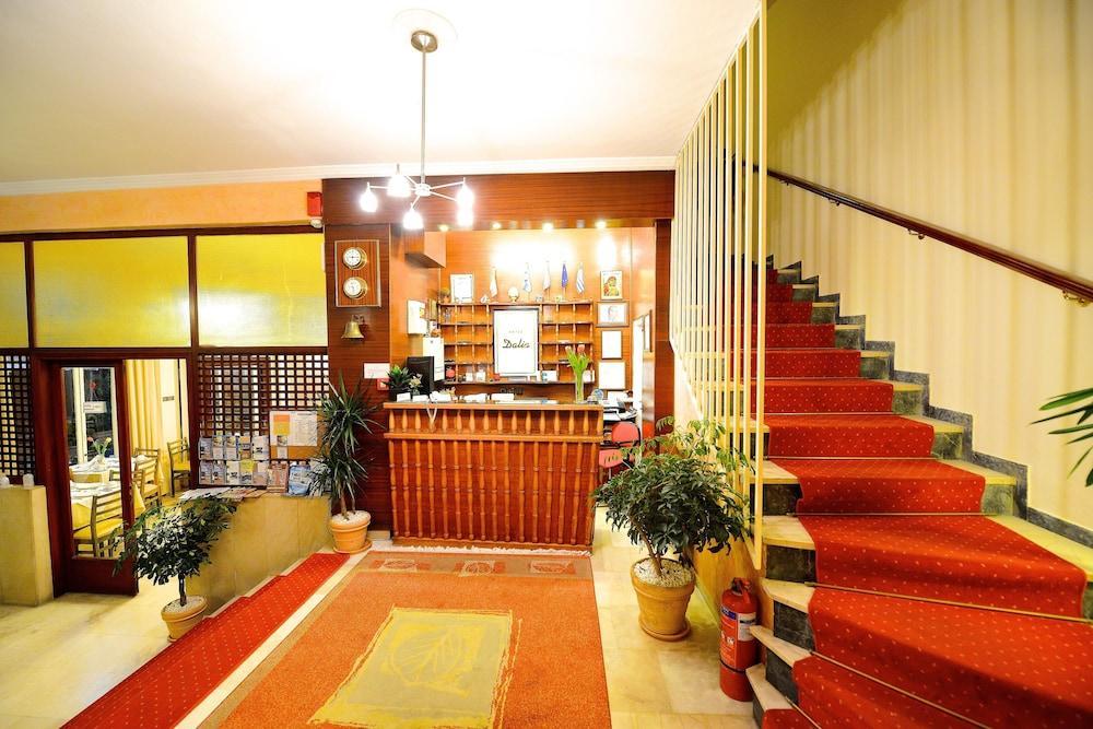 Hotel Dalia Corfu  Exteriér fotografie
