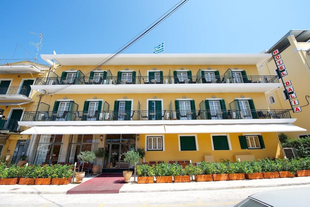 Hotel Dalia Corfu  Exteriér fotografie